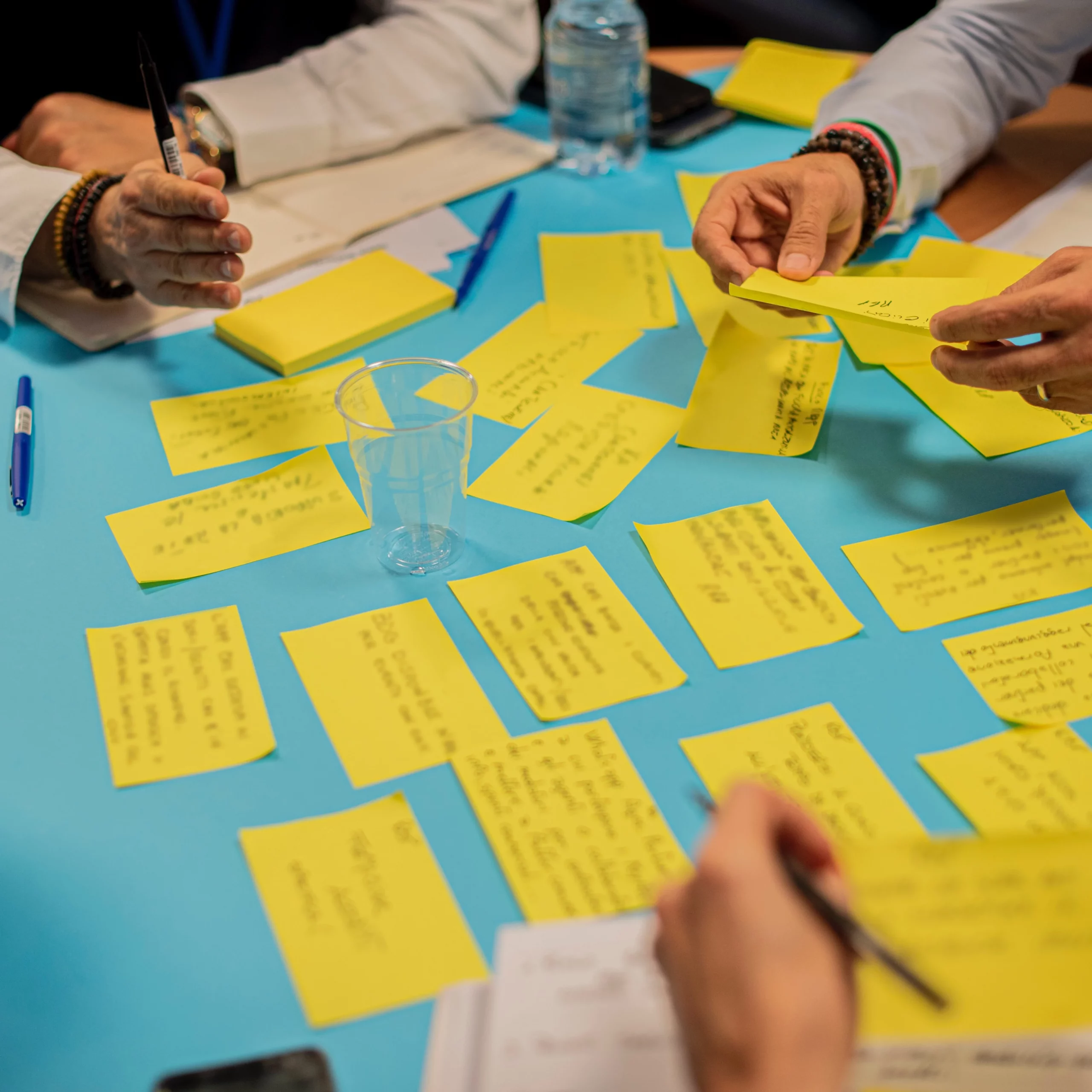 co-progettazione - Foto di FORTYTWO